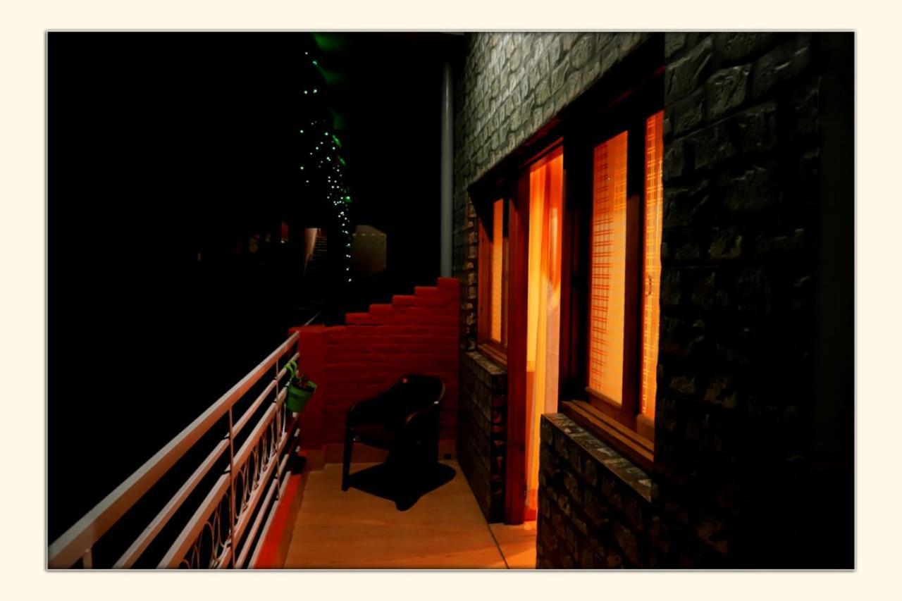Hotel The Ranikhet Continental Exterior foto